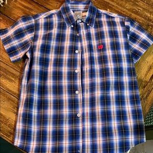 Boys Cinch Size medium 10